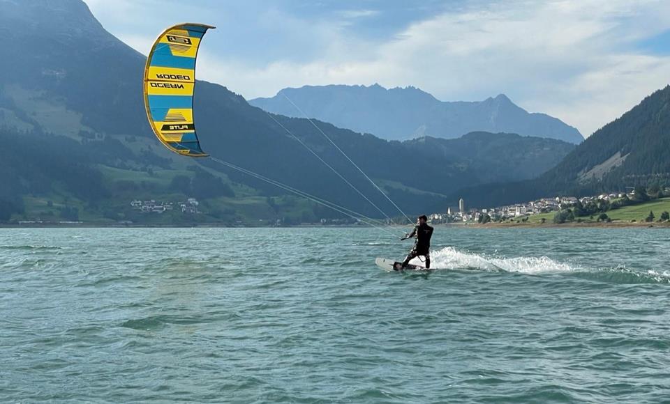 Kitesurf