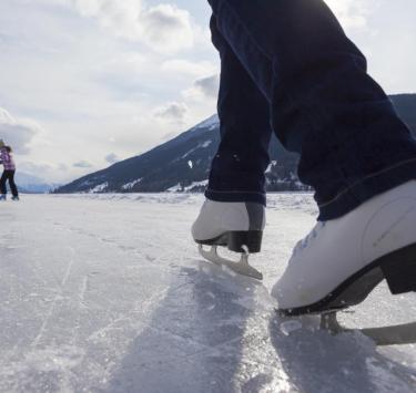 Ice Skating