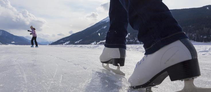 Ice Skating