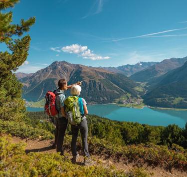 Wandern & Bergtouren