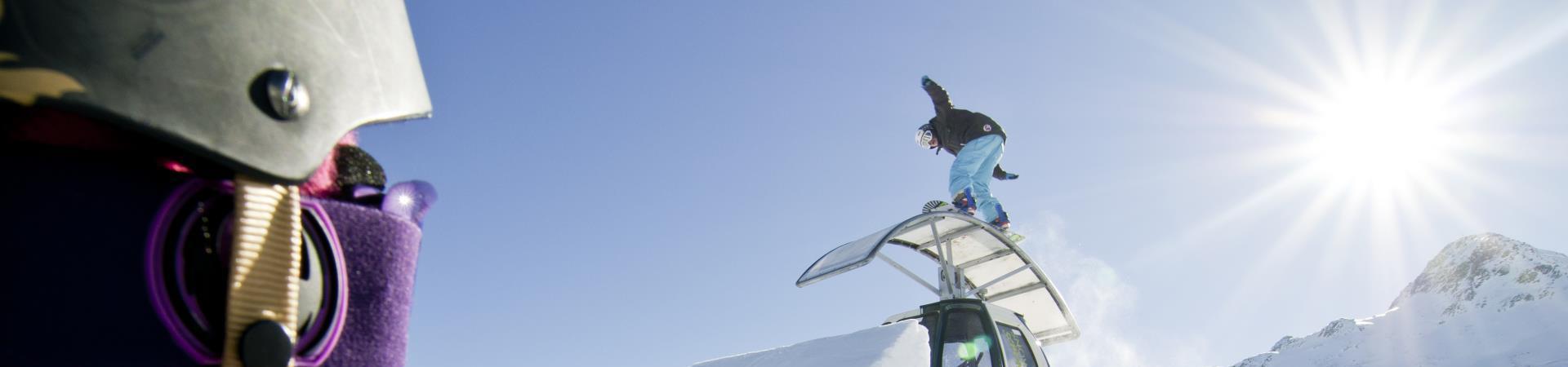 Belpiano Snowpark