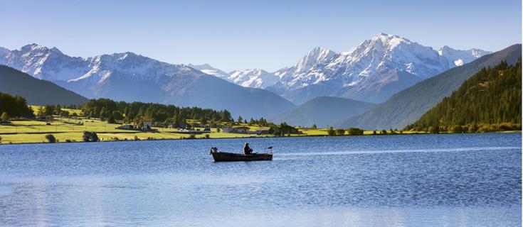 San Valentino Lake