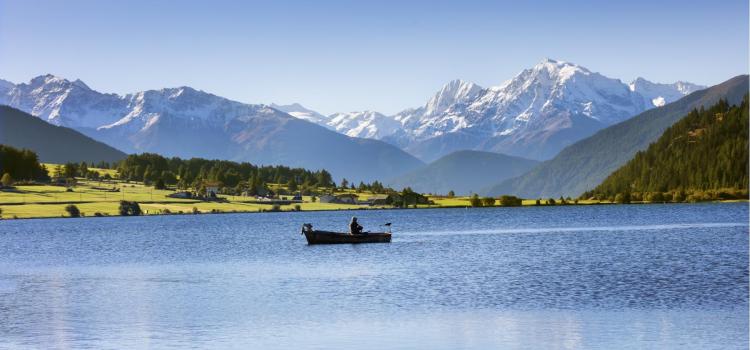 San Valentino Lake