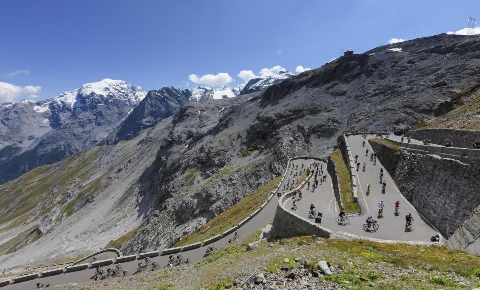 Stelvio Bike Day